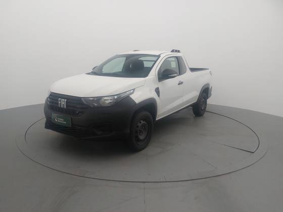FIAT STRADA 1.3 FIREFLY FLEX ENDURANCE CS MANUAL FIAT STRADA 1.3 FIREFLY FLEX ENDURANCE CS MANUAL